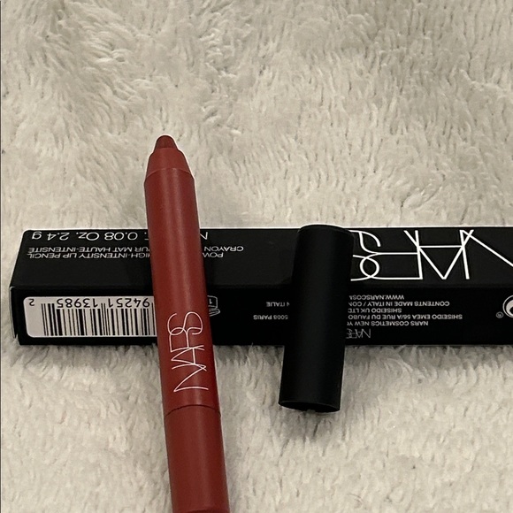 NARS Powermatte High Intensity Lip Pencil #186 - Born to Be Wild NWT - Picture 2 of 11